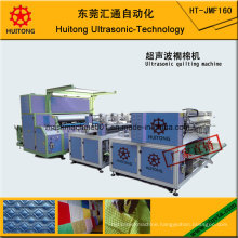 Automatic Quilting Slitting and Accorss Cutting Machine